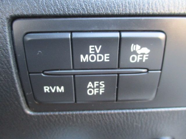 MAZDA AXELA HYBRID 2014