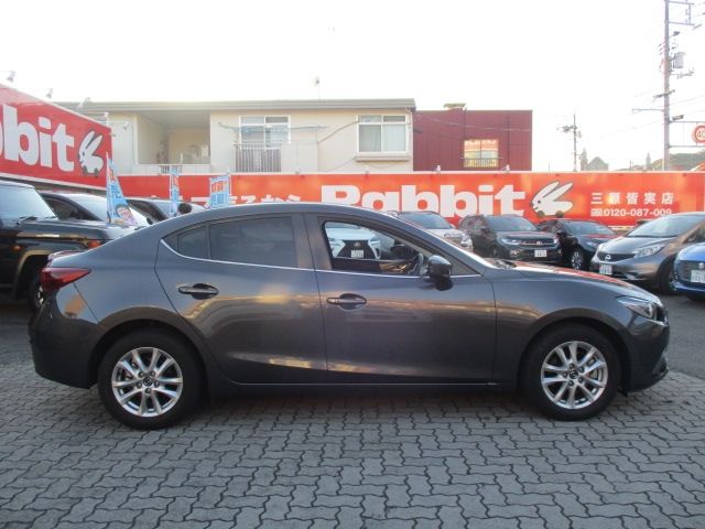 MAZDA AXELA HYBRID 2014