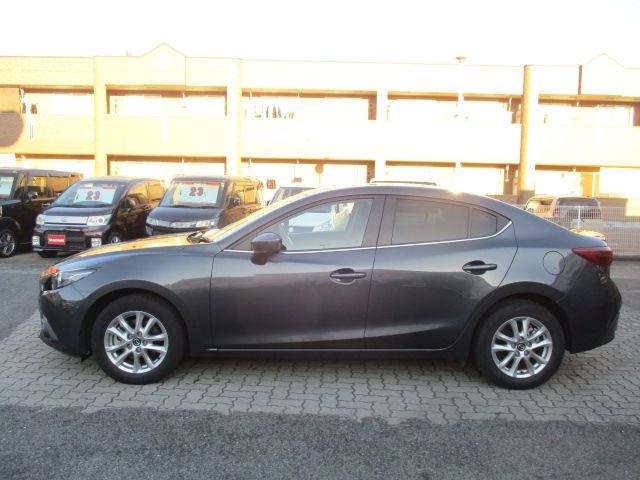 MAZDA AXELA HYBRID 2014