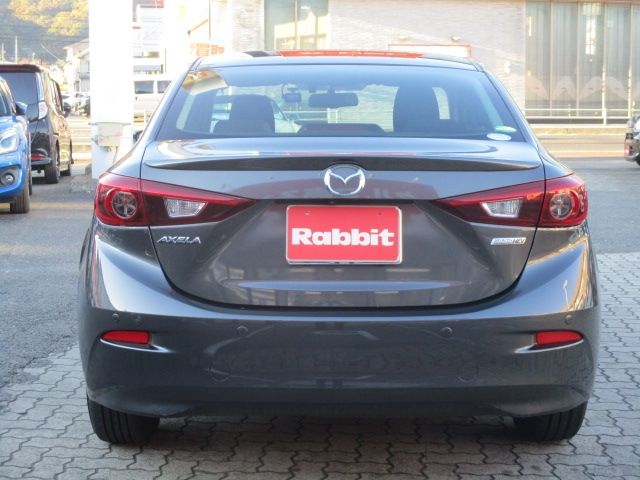 MAZDA AXELA HYBRID 2014