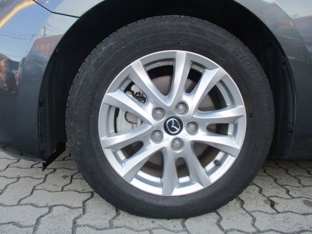 MAZDA AXELA HYBRID 2014