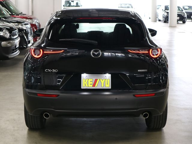 MAZDA CX-30 2022