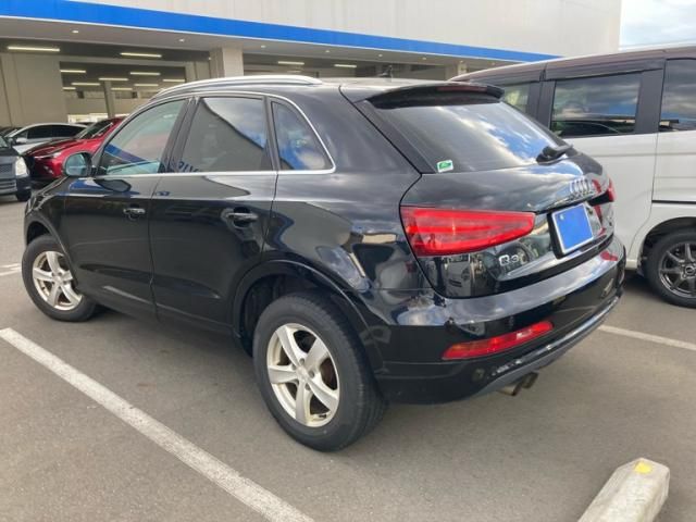AUDI AUDI Q3 2015
