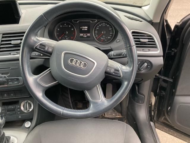 AUDI AUDI Q3 2015