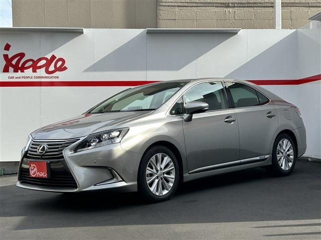TOYOTA LEXUS HS250h 2016