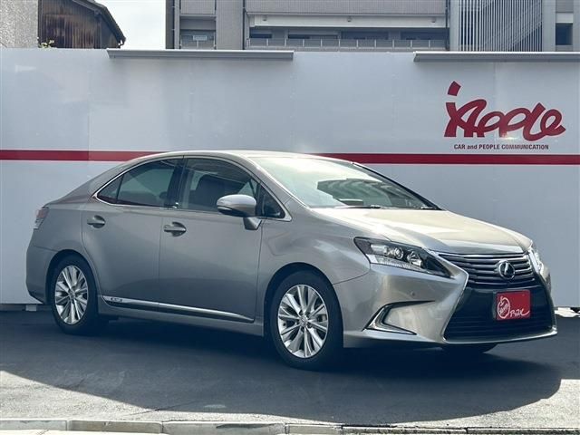 TOYOTA LEXUS HS250h 2016