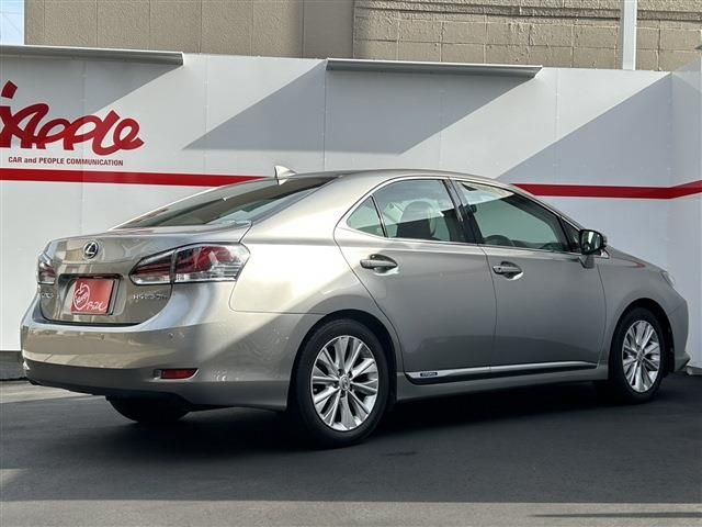 TOYOTA LEXUS HS250h 2016