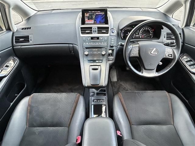 TOYOTA LEXUS HS250h 2016
