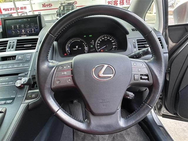 TOYOTA LEXUS HS250h 2016