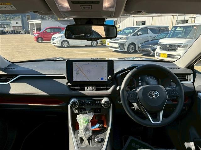 TOYOTA RAV4 4WD 2023