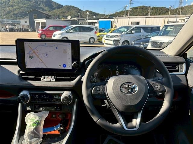 TOYOTA RAV4 4WD 2023