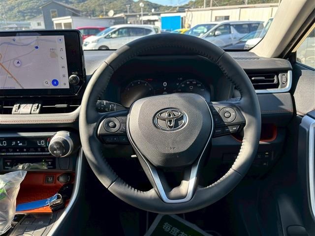 TOYOTA RAV4 4WD 2023