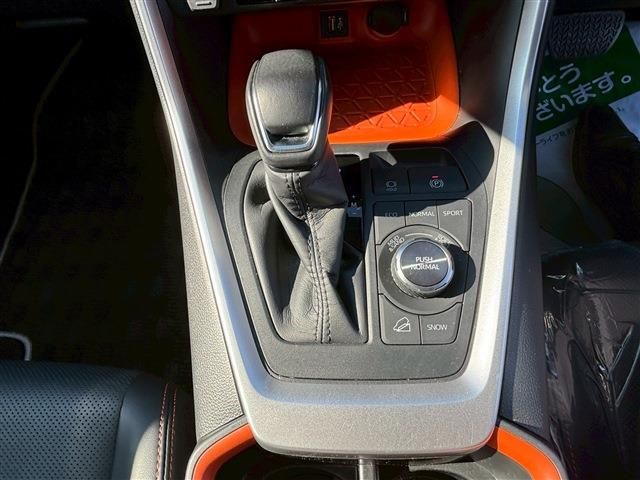 TOYOTA RAV4 4WD 2023