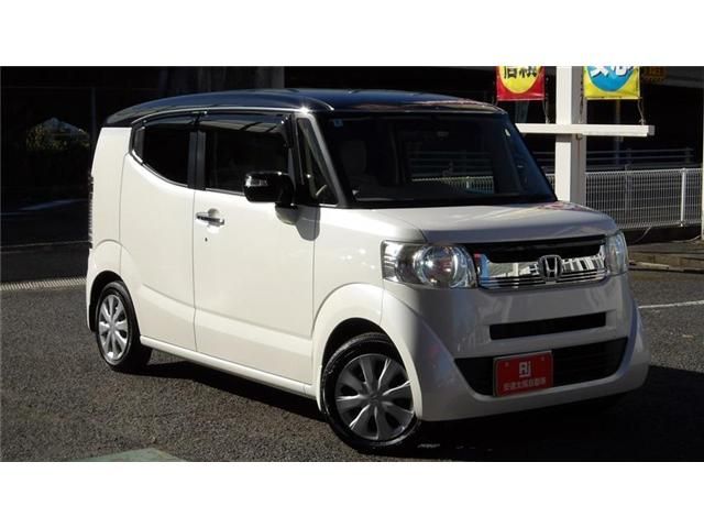 HONDA N BOX SLASH 2016