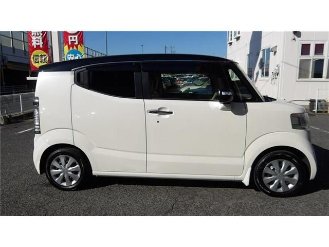 HONDA N BOX SLASH 2016