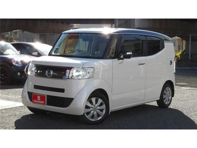 HONDA N BOX SLASH 2016