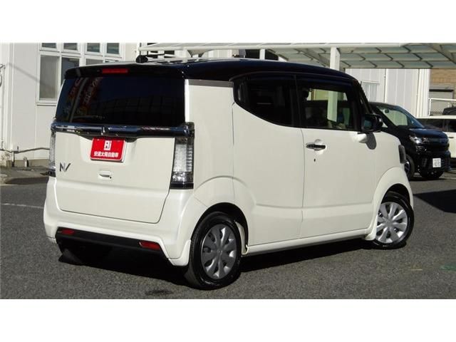 HONDA N BOX SLASH 2016