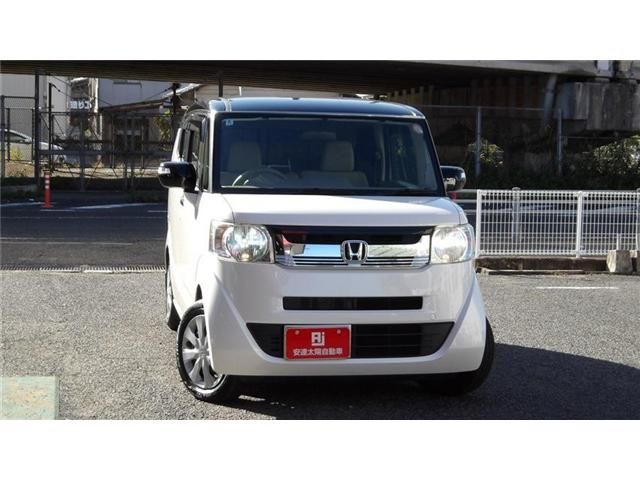 HONDA N BOX SLASH 2016