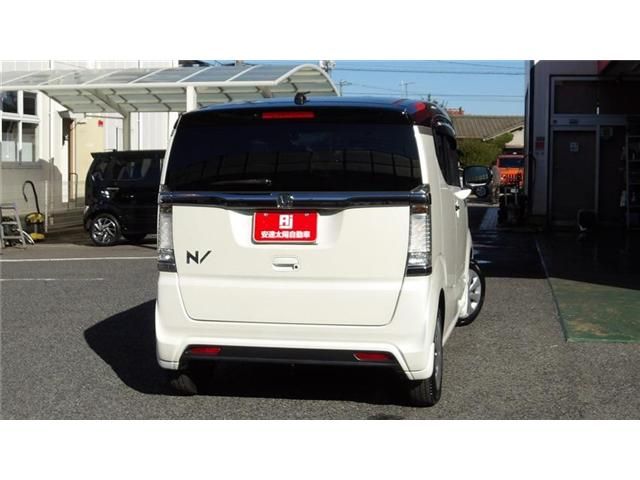 HONDA N BOX SLASH 2016