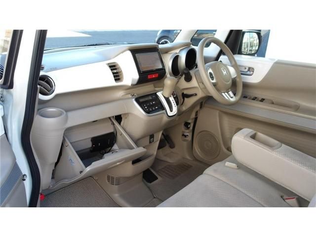 HONDA N BOX SLASH 2016