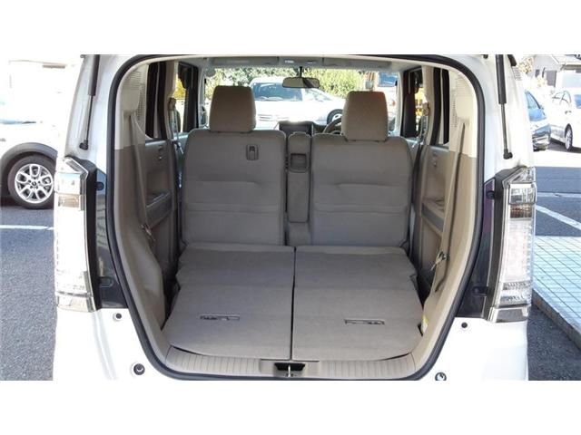 HONDA N BOX SLASH 2016