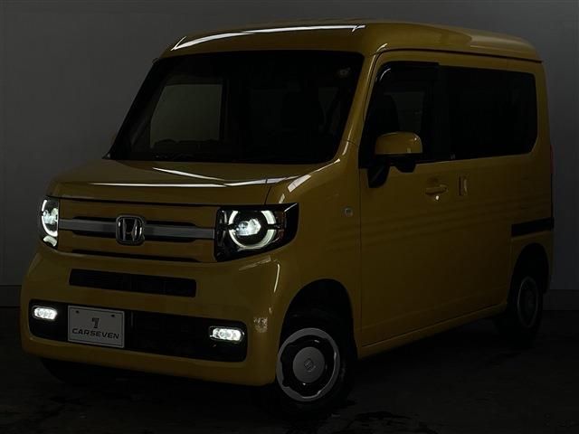 HONDA N-VAN+STYLE 4WD 2019