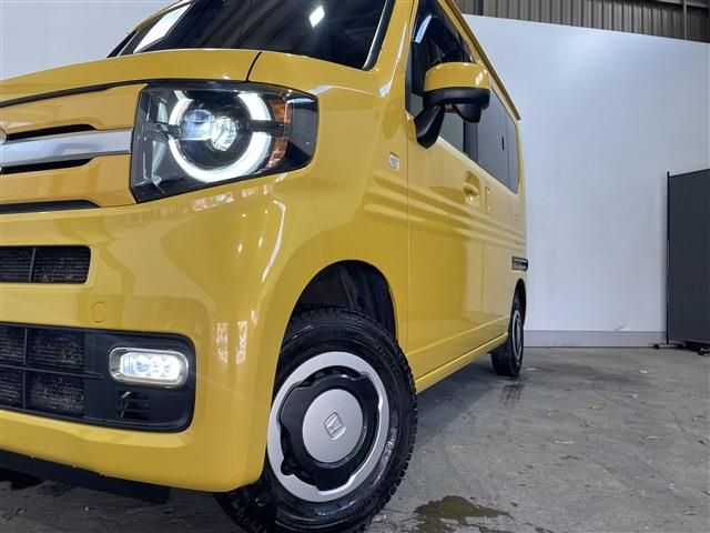 HONDA N-VAN+STYLE 4WD 2019