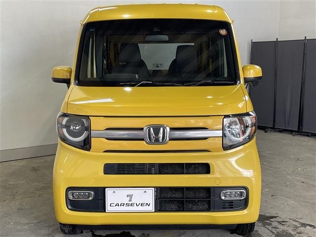HONDA N-VAN+STYLE 4WD 2019