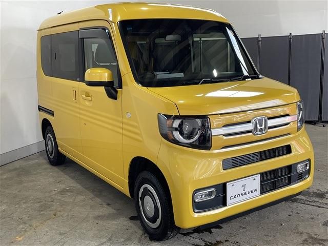 HONDA N-VAN+STYLE 4WD 2019