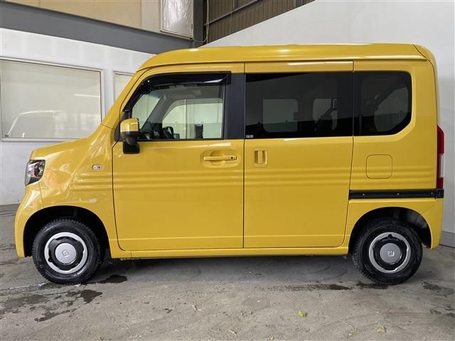HONDA N-VAN+STYLE 4WD 2019