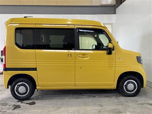 HONDA N-VAN+STYLE 4WD 2019