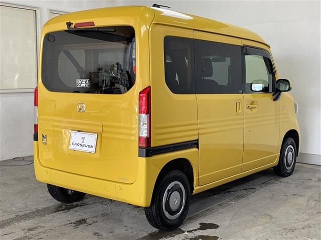 HONDA N-VAN+STYLE 4WD 2019
