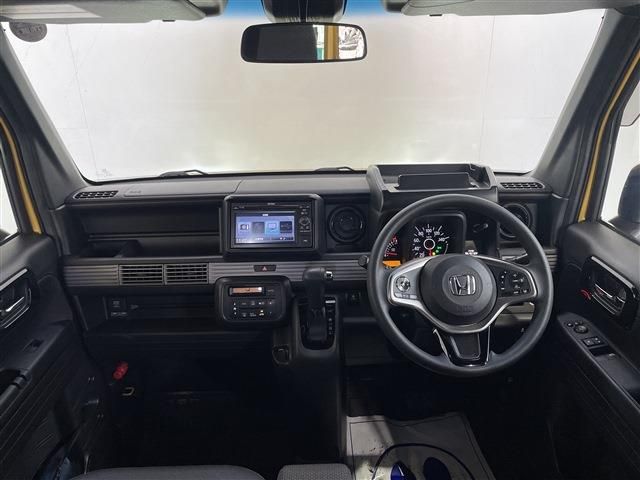 HONDA N-VAN+STYLE 4WD 2019