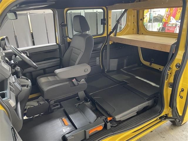 HONDA N-VAN+STYLE 4WD 2019