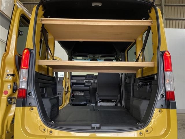 HONDA N-VAN+STYLE 4WD 2019