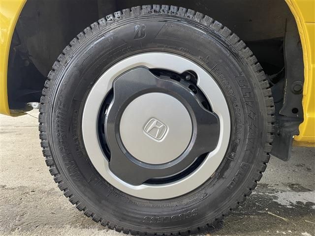 HONDA N-VAN+STYLE 4WD 2019