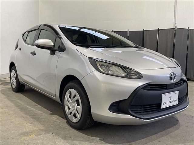 TOYOTA AQUA 2022