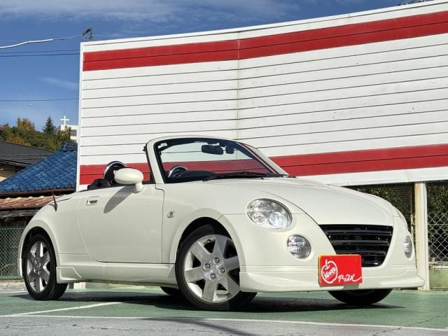 DAIHATSU COPEN 2003