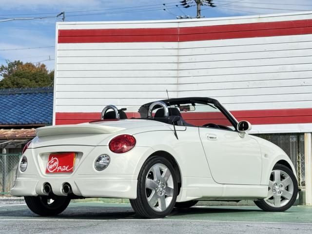 DAIHATSU COPEN 2003