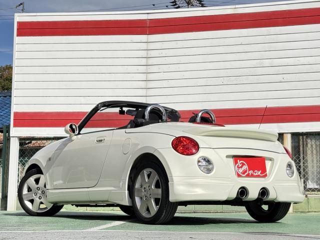 DAIHATSU COPEN 2003