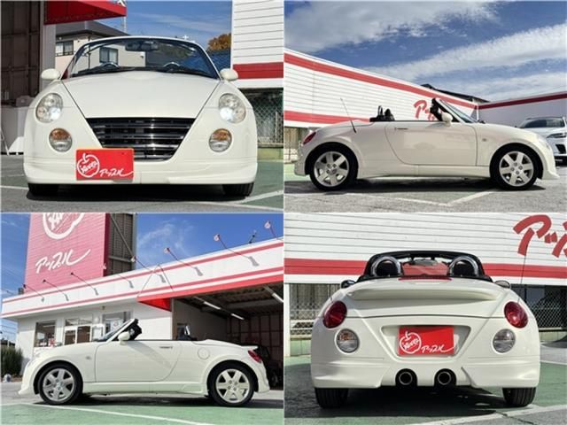 DAIHATSU COPEN 2003