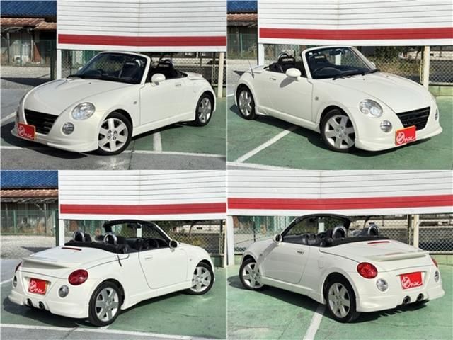 DAIHATSU COPEN 2003