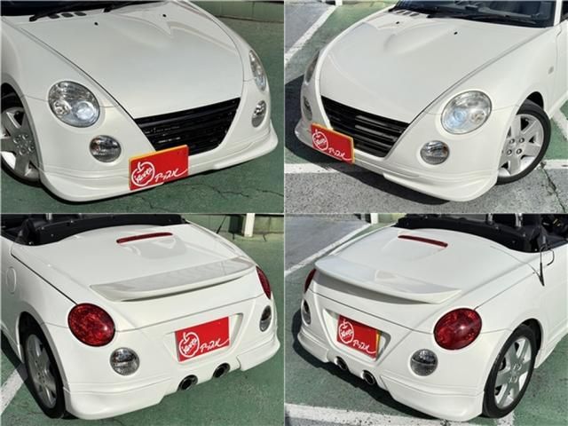 DAIHATSU COPEN 2003