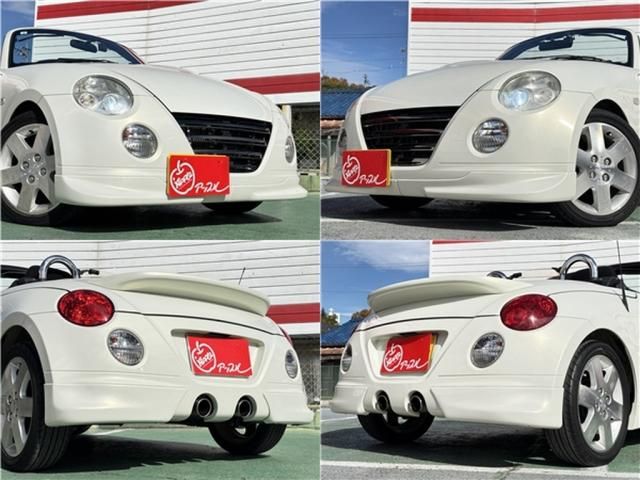 DAIHATSU COPEN 2003