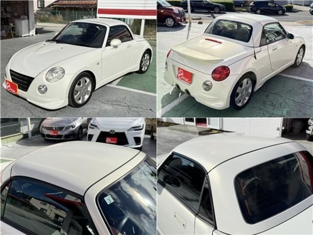 DAIHATSU COPEN 2003