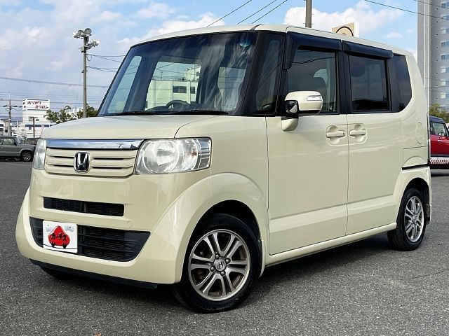 HONDA N BOX 2013