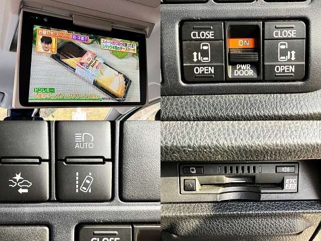 TOYOTA VOXY HYBRID 2016