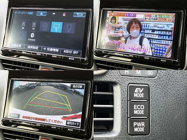 TOYOTA VOXY HYBRID 2016