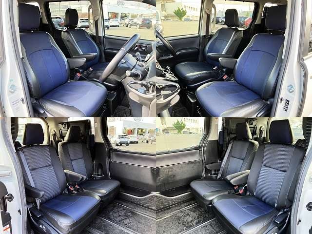 TOYOTA VOXY HYBRID 2016