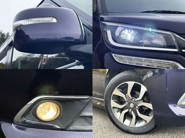 SUZUKI SOLIO BANDIT 2015